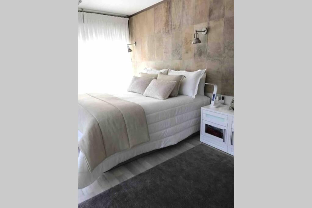 Piso Otero Ocampo, En El Centro De Sanxenxo Apartment Pontevedra Bagian luar foto