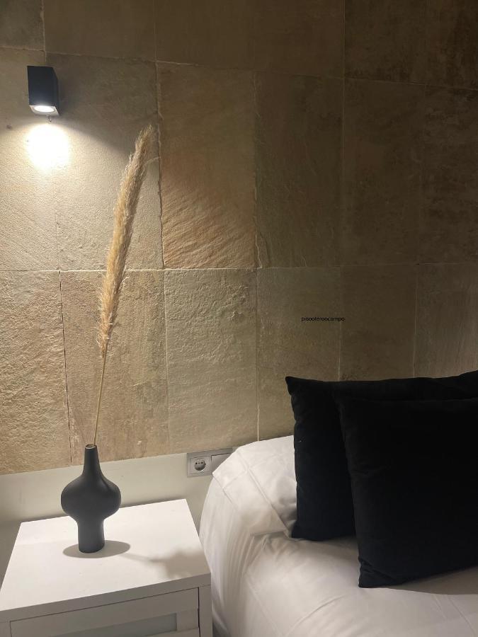Piso Otero Ocampo, En El Centro De Sanxenxo Apartment Pontevedra Bagian luar foto