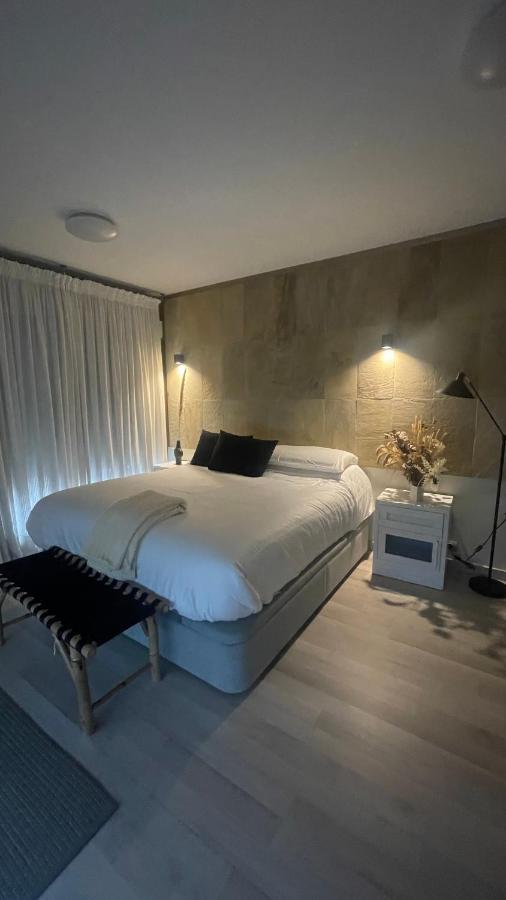 Piso Otero Ocampo, En El Centro De Sanxenxo Apartment Pontevedra Bagian luar foto