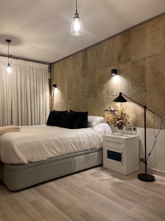 Piso Otero Ocampo, En El Centro De Sanxenxo Apartment Pontevedra Bagian luar foto