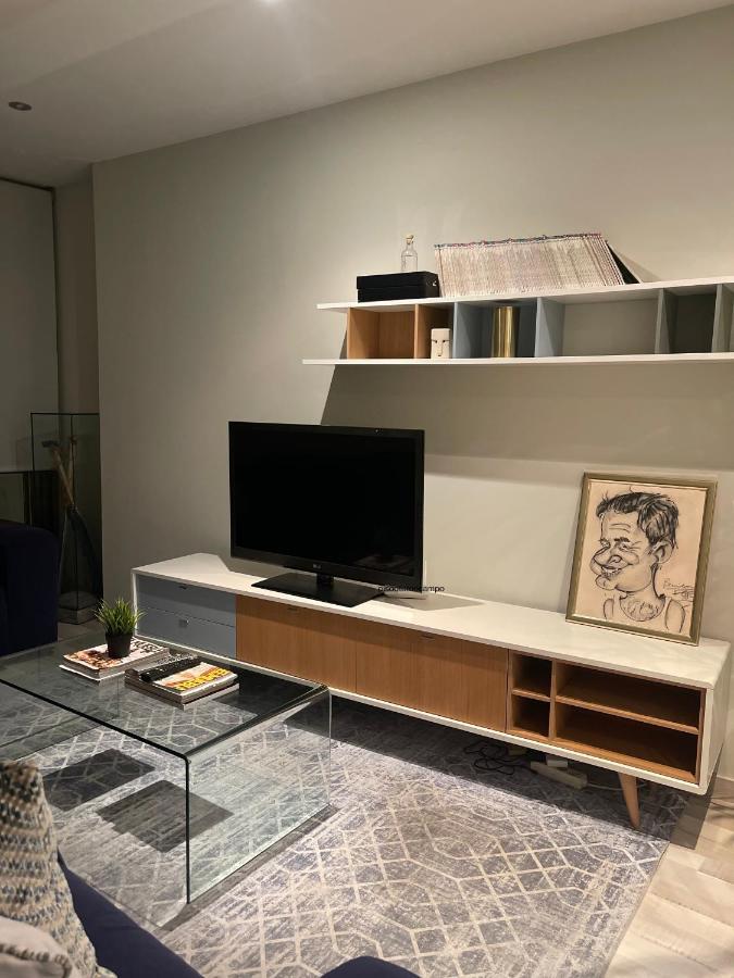 Piso Otero Ocampo, En El Centro De Sanxenxo Apartment Pontevedra Bagian luar foto