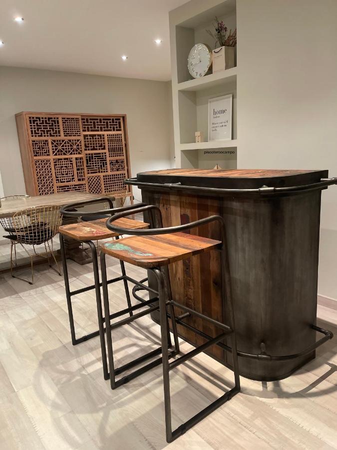 Piso Otero Ocampo, En El Centro De Sanxenxo Apartment Pontevedra Bagian luar foto