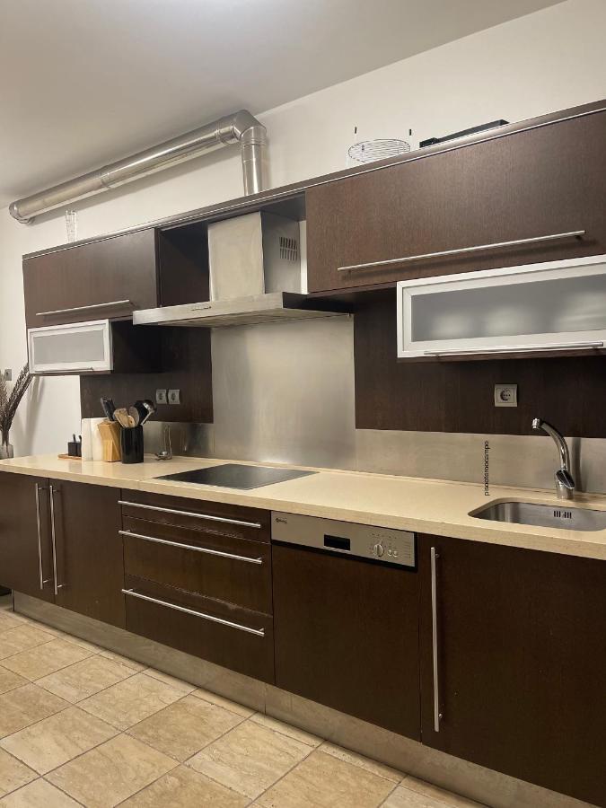 Piso Otero Ocampo, En El Centro De Sanxenxo Apartment Pontevedra Bagian luar foto
