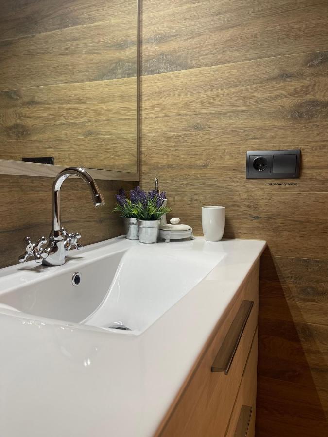 Piso Otero Ocampo, En El Centro De Sanxenxo Apartment Pontevedra Bagian luar foto