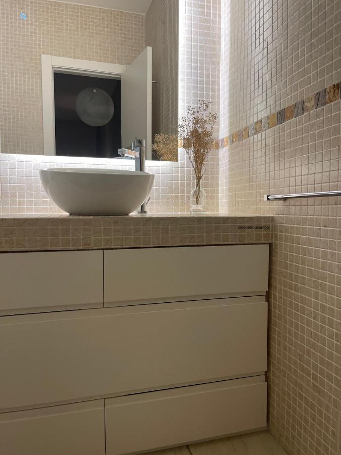 Piso Otero Ocampo, En El Centro De Sanxenxo Apartment Pontevedra Bagian luar foto
